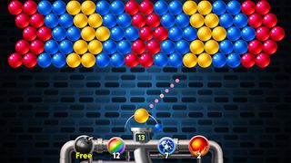 Subway Bubble Shooter - Screenshot 2