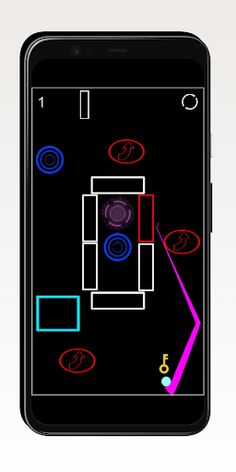 reflection ball - Screenshot 1