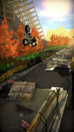 Stunty - Screenshot 2