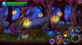 The Tome of Power - Screenshot 2