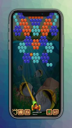 Bubble Shooter Original - Screenshot 2