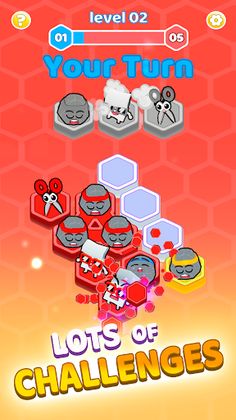 Hex Conquest - Screenshot 2