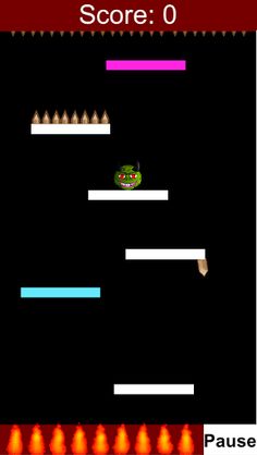 Platform Hell - Screenshot 1