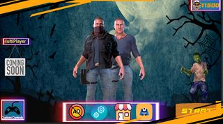 Dead Zombies 3d shooting Games - Screenshot 1