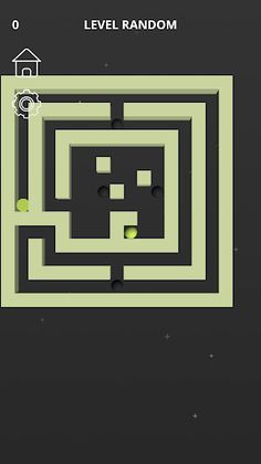 Maze Escape Ball - Screenshot 4