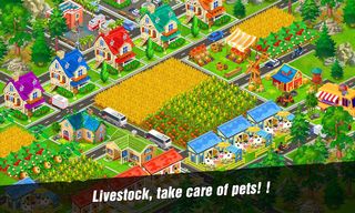 Fresh Farm royal - Screenshot 2