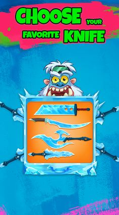 Throwdown - Throw Knife Master - Screenshot 2