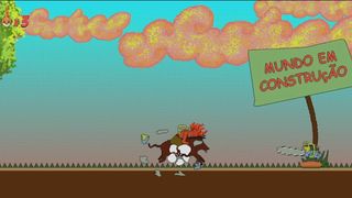 Curupira contra a Máquina - Ve - Screenshot 1