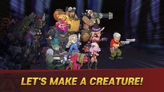 I'M BACK - Screenshot 2