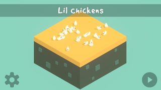 Lil Chickens - Screenshot 1