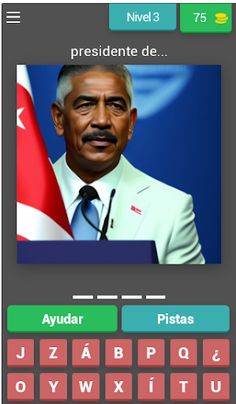 juego de conocimiento - Screenshot 3