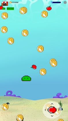 마리모 키우기 - Screenshot 3