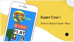 Super Cow - Screenshot 3