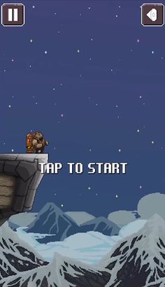 JetBear — Flying Bear Game - Screenshot 2