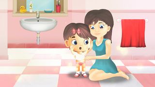 Emma and the Potty - Screenshot 3