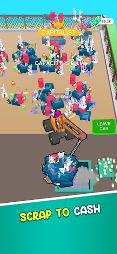 Hustle Guy! - Screenshot 4