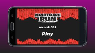 Nightmare Runner - Screenshot 1