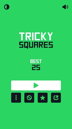 Tricky Squares - Screenshot 1