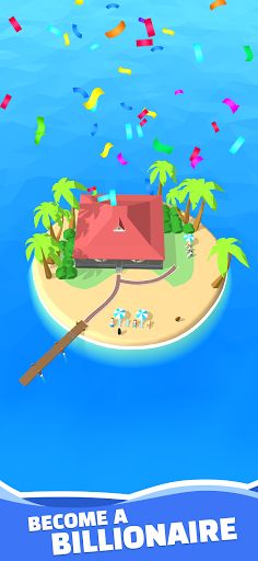 Idle Island Inc - Screenshot 3
