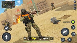 Counter Terrorist Gun Strike - Screenshot 3