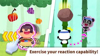 Little Panda's Sports Champion - Screenshot 2