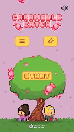 Caramelle Catch - Screenshot 2