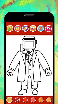 Titan Cameraman Game Skibidi - Screenshot 4