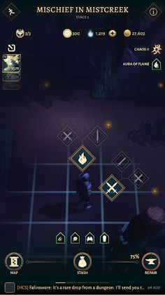 Fallen Sword II - Screenshot 1