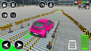 Car Driving School Parking Sim - Screenshot 2