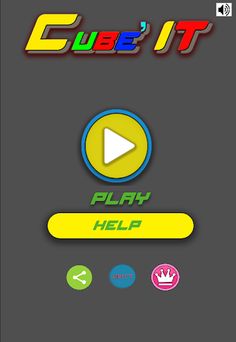 CubeIT Run - Screenshot 1