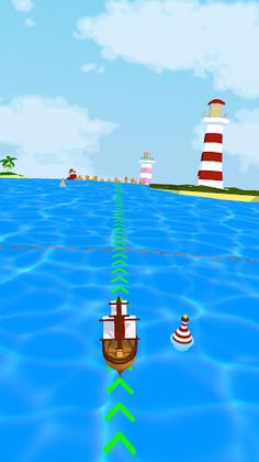 Cargo Ship - Screenshot 2