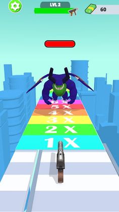 Bullet Craft 3D - Screenshot 4