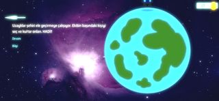 Zengin Fakir Uzay Macerası - Screenshot 2