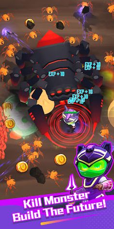 Space Survivor: Alien attack - Screenshot 3