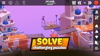 Poly Bridge 3 - Screenshot 2