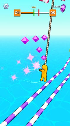 Swing Doll - Screenshot 1