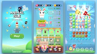 Animal Isle - Screenshot 2