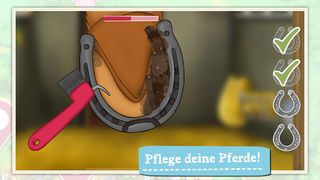 Bibi & Tina: Reiterferien - Screenshot 3