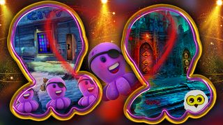 Laughing Lion Escape - Screenshot 3
