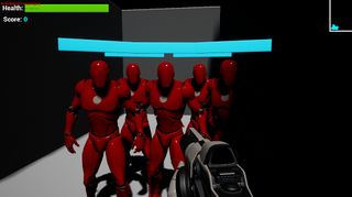 3D Dark Maze Free: follow the  - Screenshot 2