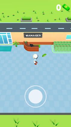 Car Merge Tycoon - Screenshot 1