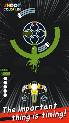 Shoot Color Line - Screenshot 1