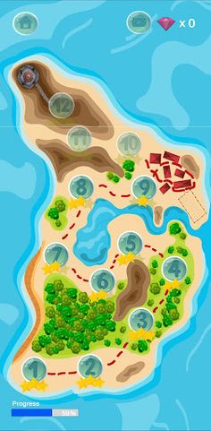 Tower Construction - Screenshot 1