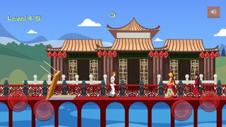 KUNG FU MASTER NOSTALGIA - Screenshot 1