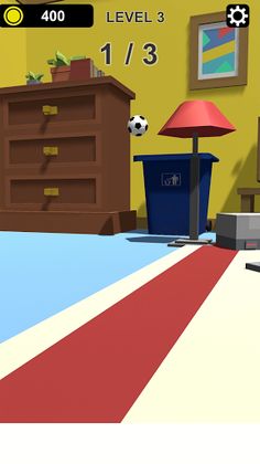 Striker 3D - Screenshot 4