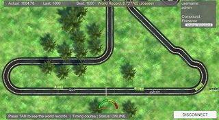 KLextric Online 2019 - Screenshot 1