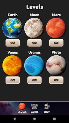 Galaxyonaire - Screenshot 3