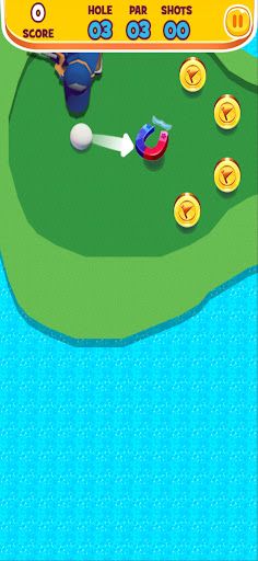 Golf Outdoor - Screenshot 1