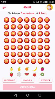 Kingoloto - Loterie gratuite - Screenshot 2