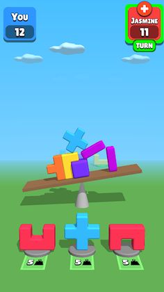 Balance Drop - Screenshot 3